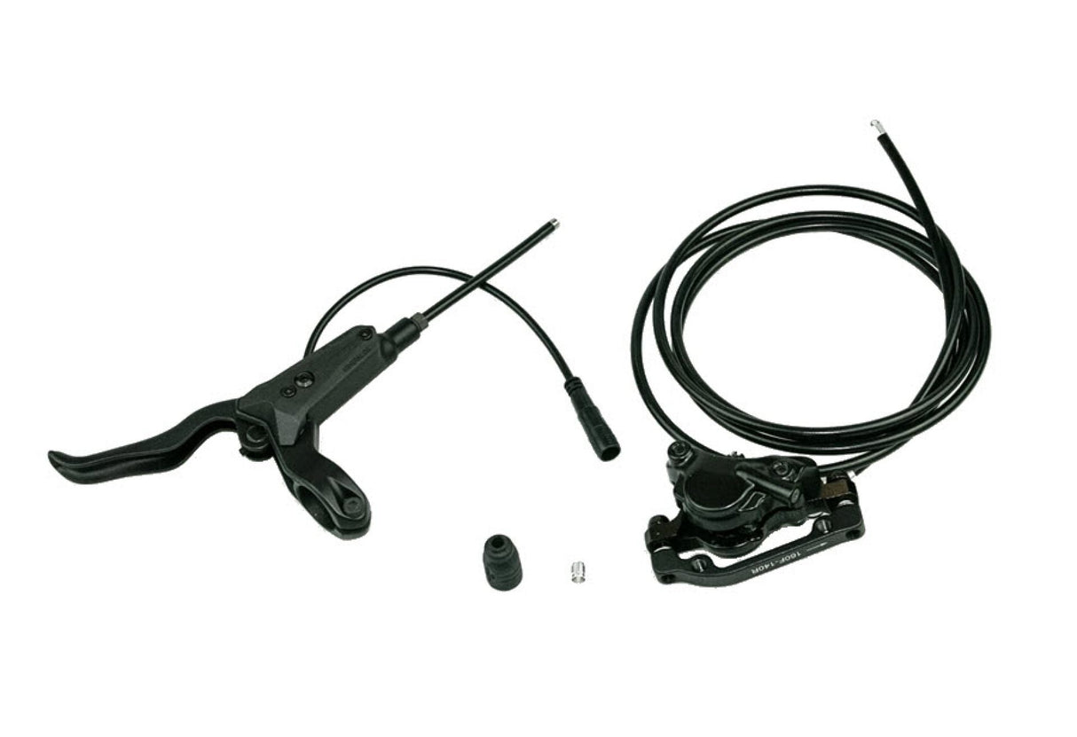 Egret Hydraulische Öldruckbremsset hinten