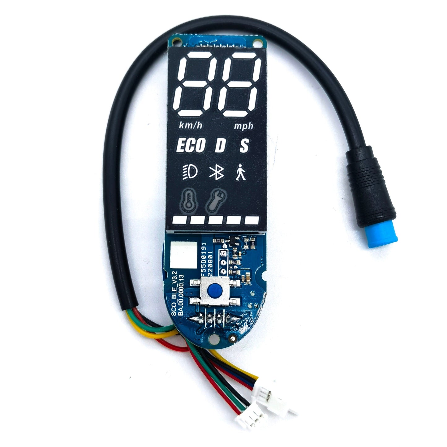 Ninebot Display + Abdeckung F20 F25 F30 F40