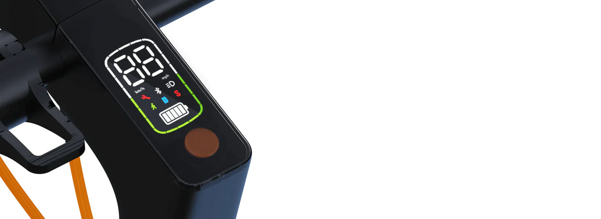 Yadea KS5 500W 36V 10,4Ah