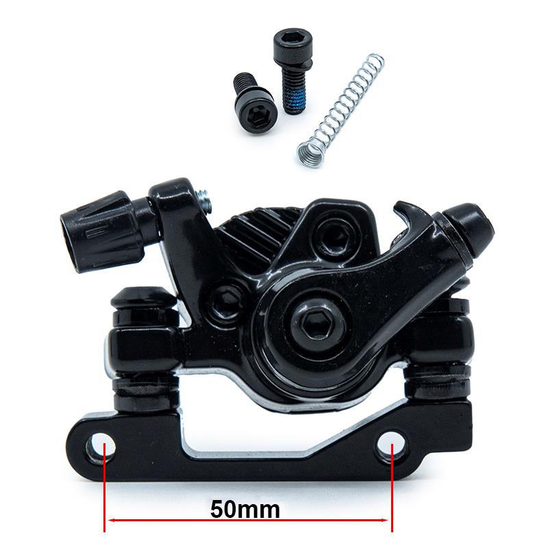 Kugoo Kirin G2 Max / G2 Pro Hinterrad Links Bremssattel