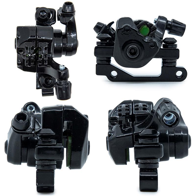 Kugoo Kirin G2 Max / G2 Pro Hinterrad Links Bremssattel