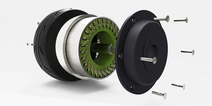 Joyor S5 Motor V.1 & V.2 600W 48V