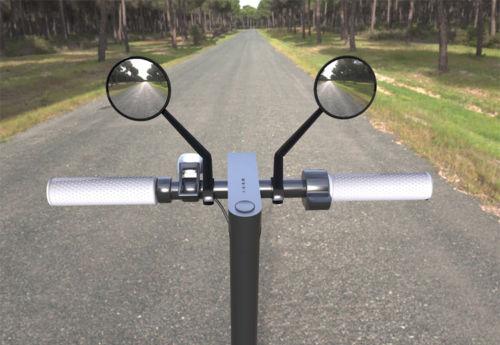 XIAOMI M365 (PRO) RÜCKSPIEGEL