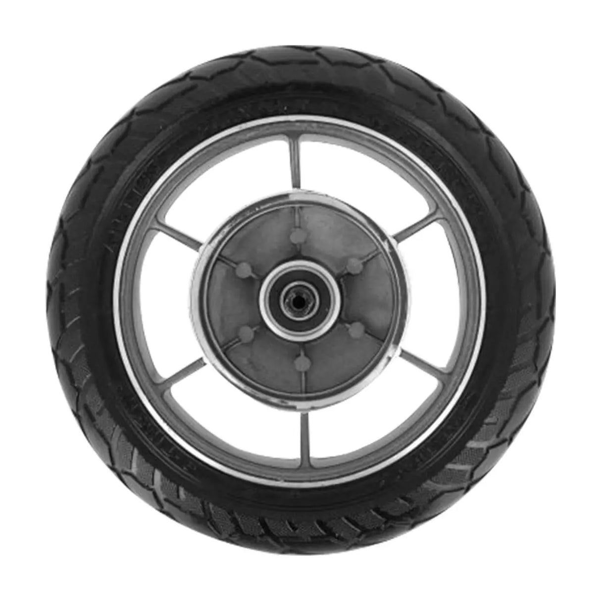 E-TWOW SXT HINTERRAD MIT TROMMELBREMSE