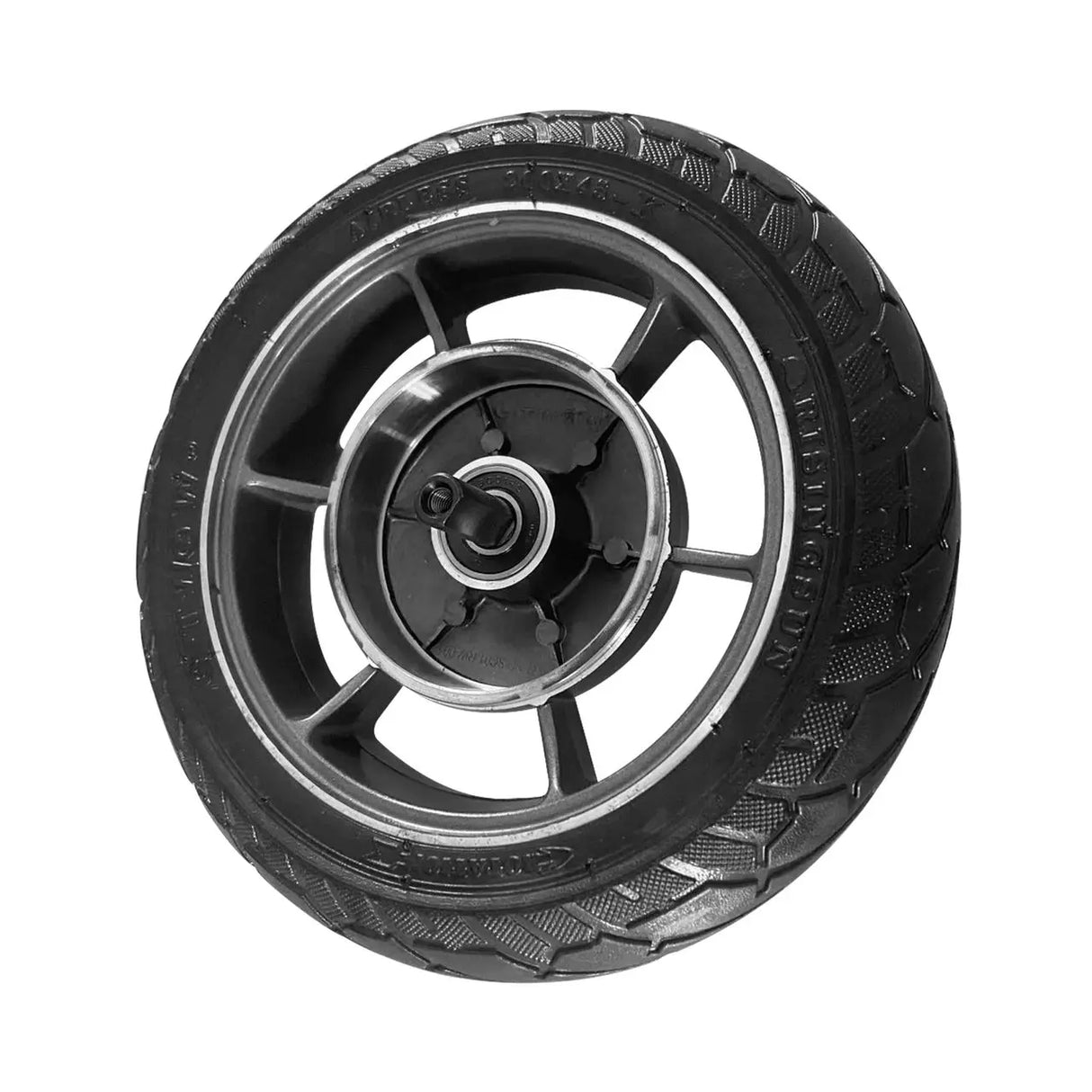 E-TWOW SXT HINTERRAD MIT TROMMELBREMSE