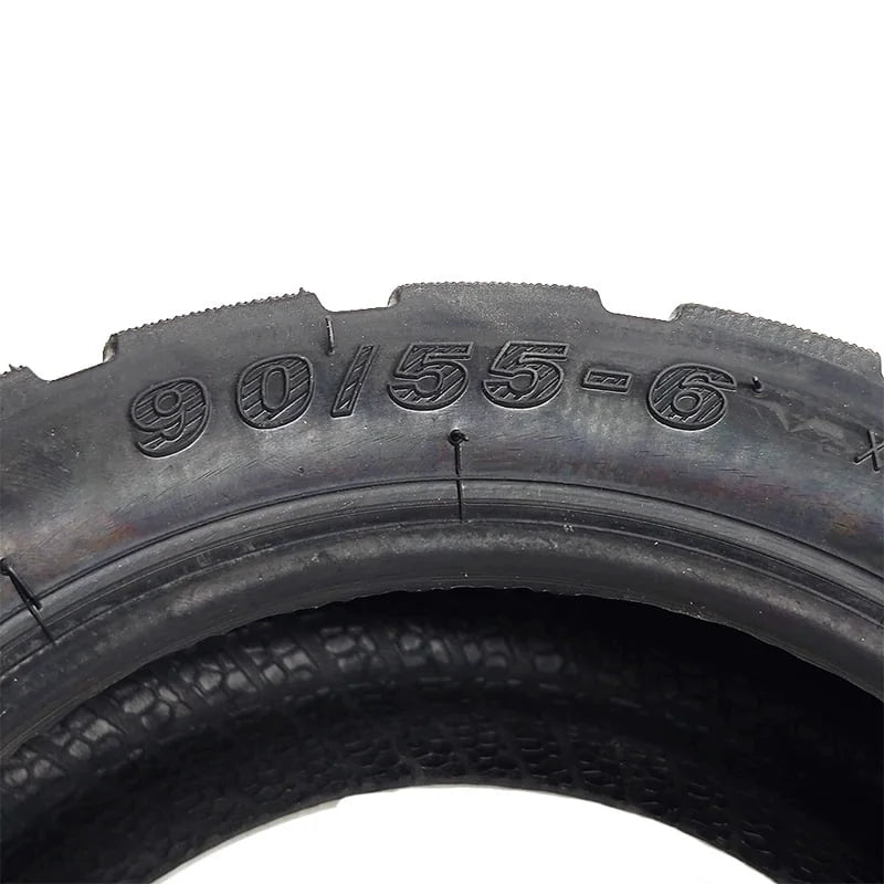 90/55-6 Tubeless Reifen mit Pannenschutzgel