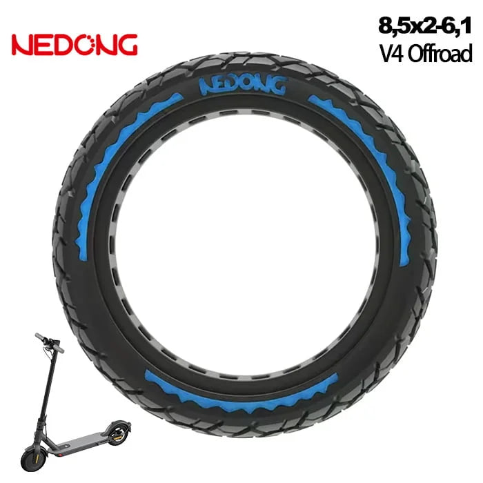 8,5×2 Offroad-Vollrad Nedong