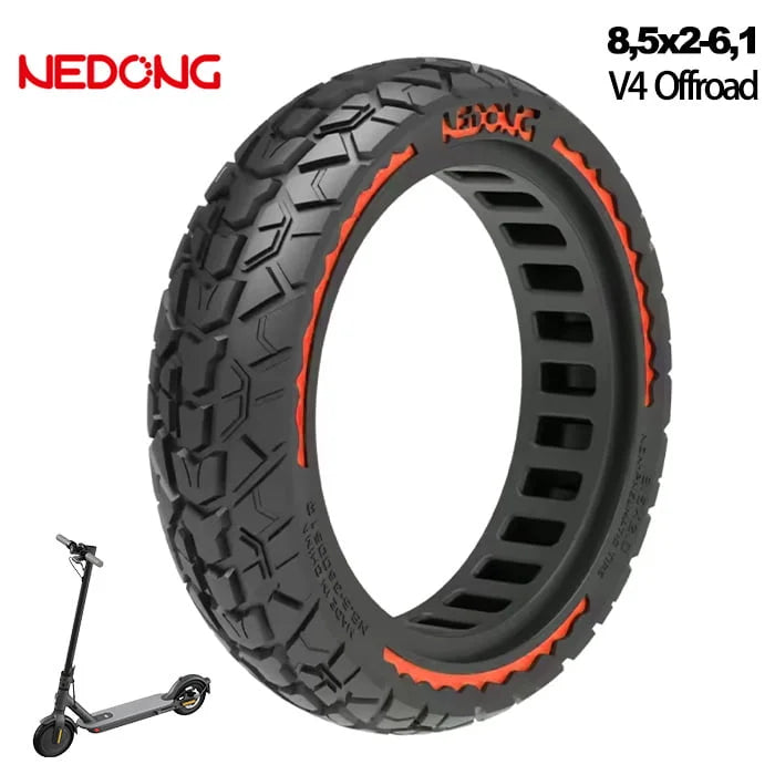 8,5×2 Offroad-Vollrad Nedong