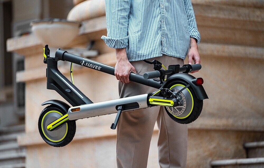 Navee S65 Electric Scooter Deutsche Version 22km/h