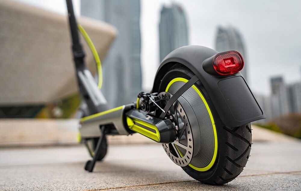 Navee S65 Electric Scooter Deutsche Version 22km/h