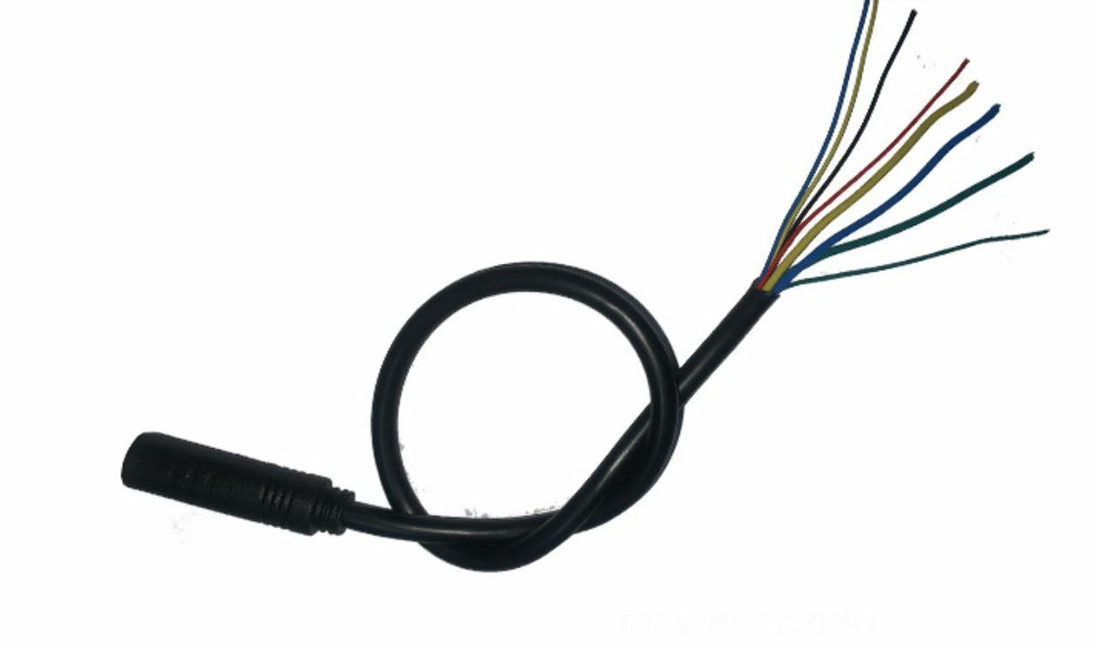 E-twow SXT Controller zu Motorkabel