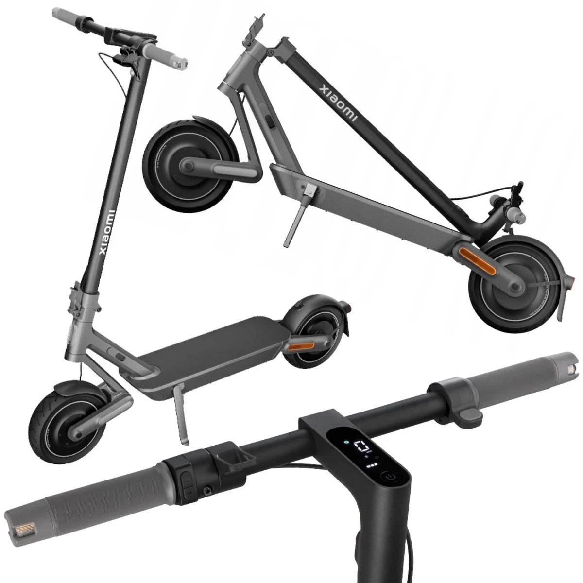 B-Ware Xiaomi Electric Scooter 4 Ultra mit Blinker Griffe