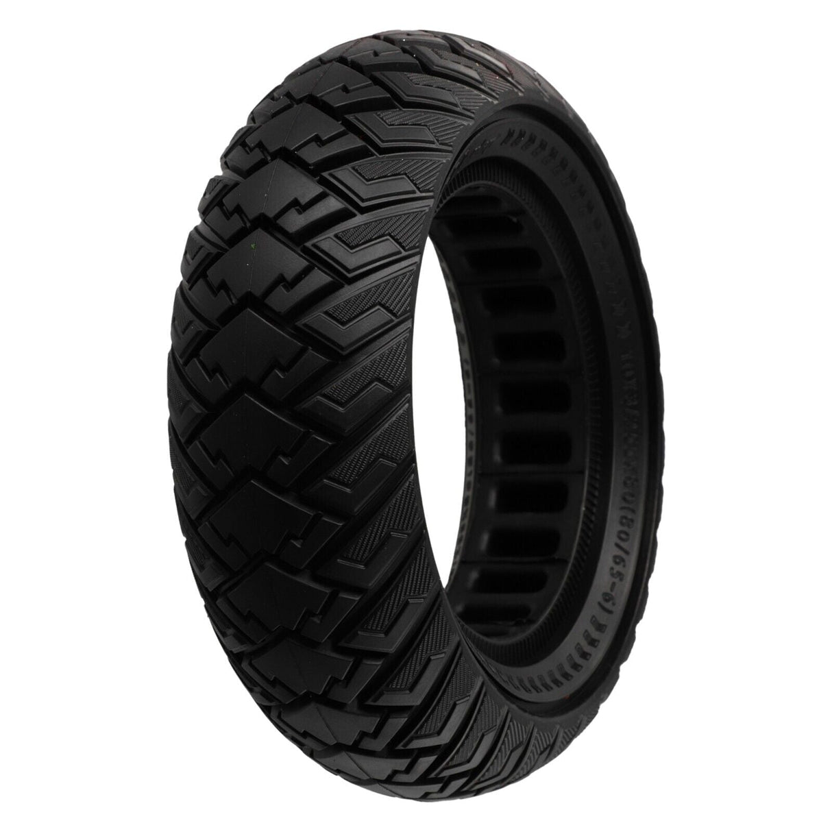 10x3 Vollgummi Reifen Semi Offroad