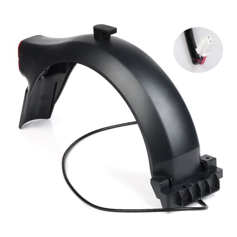 Ninebot F20 F25 F30 F40 Kotflügel mit Rücklicht