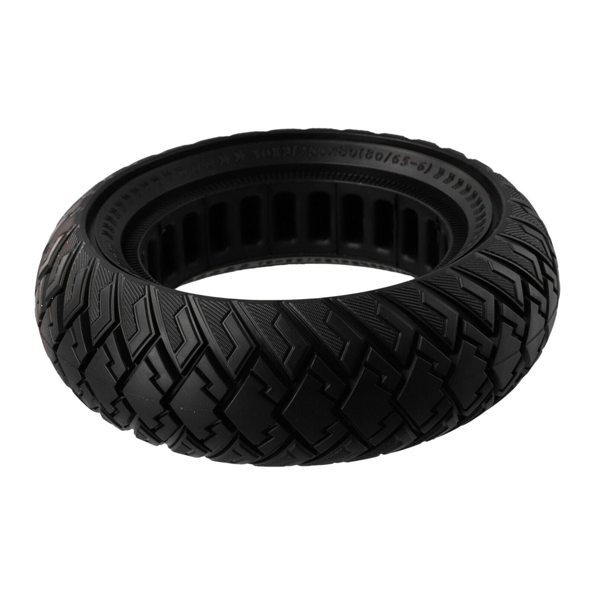 10x3 Vollgummi Reifen Semi Offroad