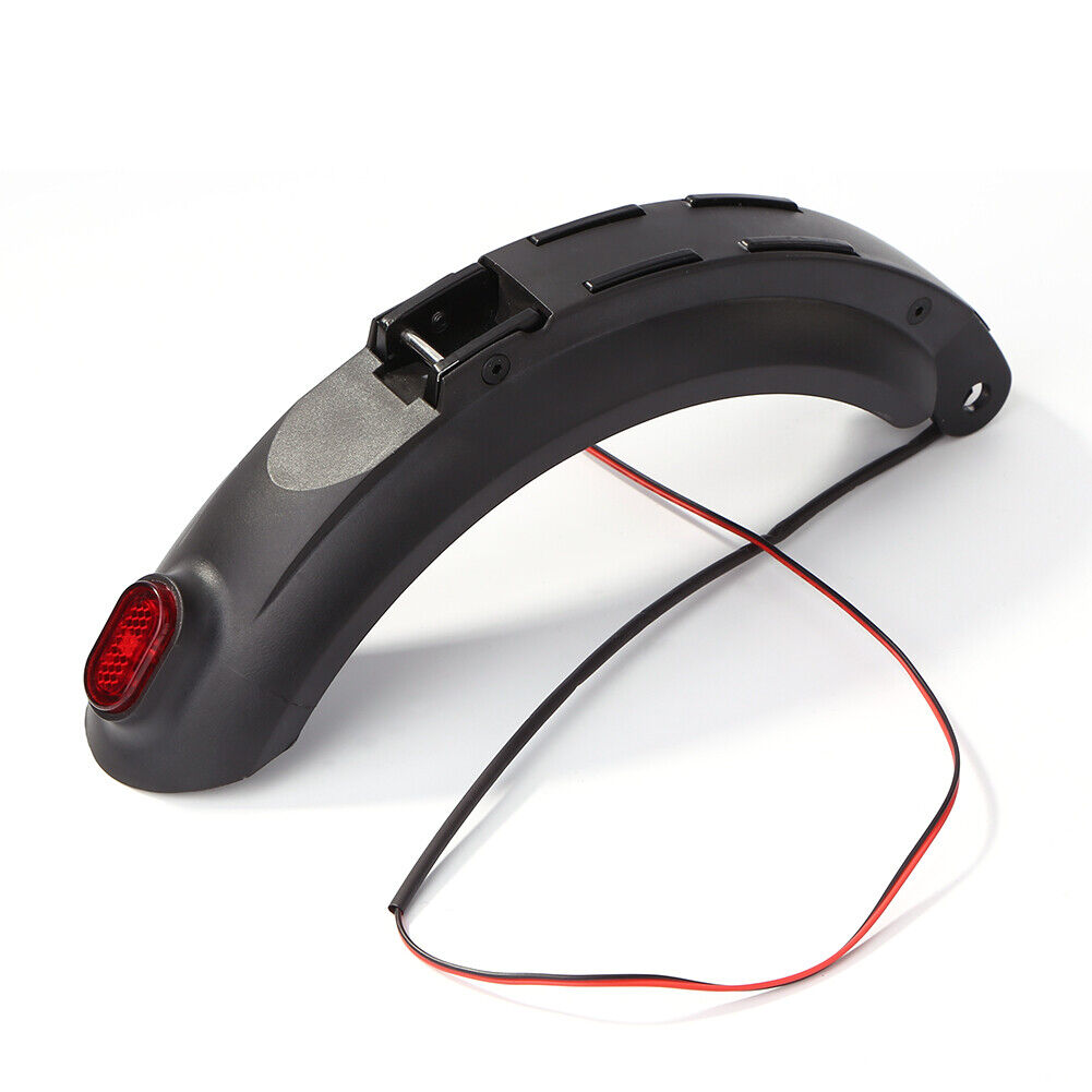 KUGOO S1 S2 S3 Kotflügel mit Rücklicht