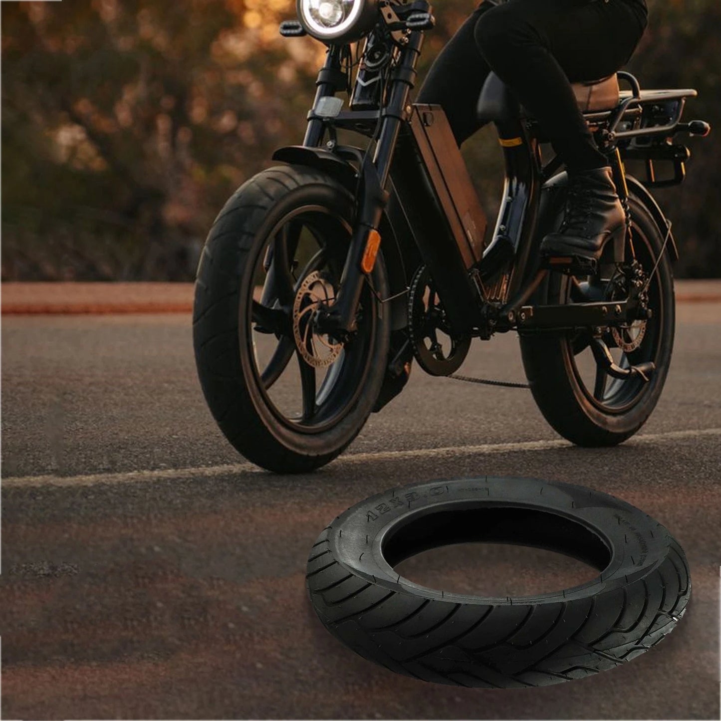 12x3 0 Tubeless Gummi