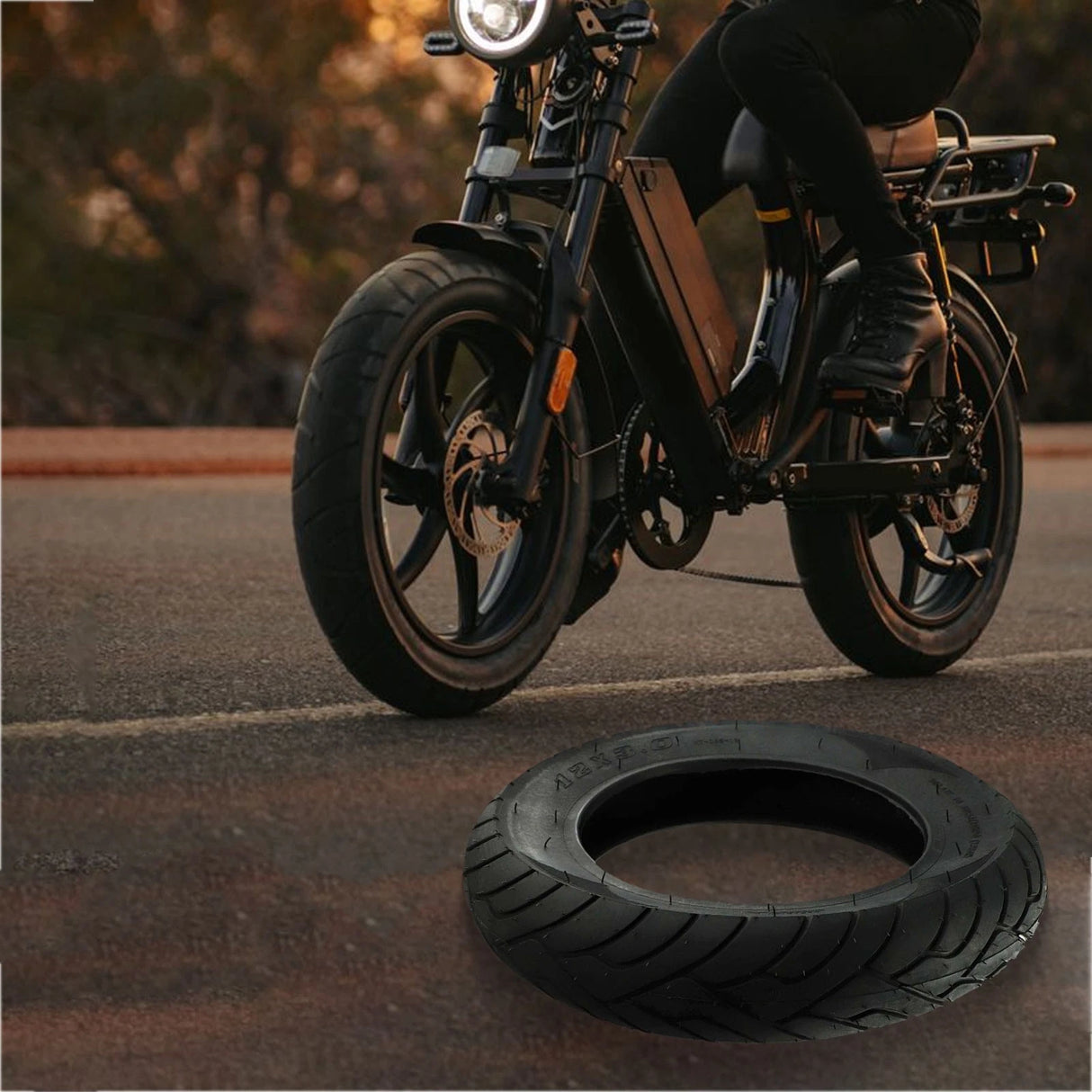 12x3 0 Tubeless Gummi