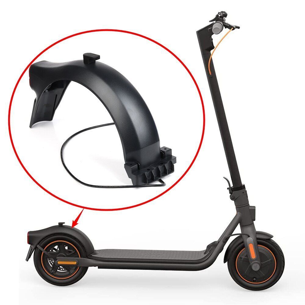 Ninebot F20 F25 F30 F40 Kotflügel mit Rücklicht