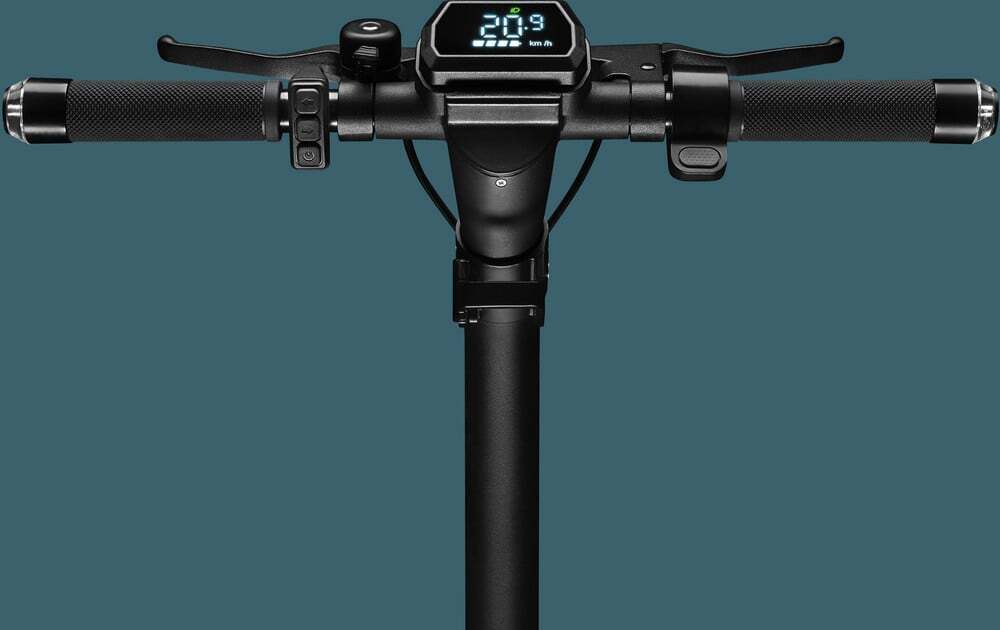 SoFlow SO4 Pro Gen. 2 E-Scooter mit Blinker