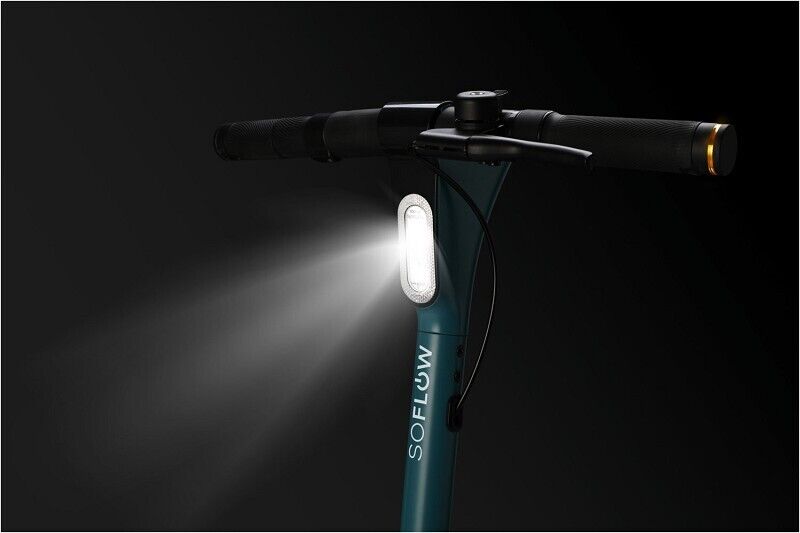 SoFlow SO ONE+ E-Scooter