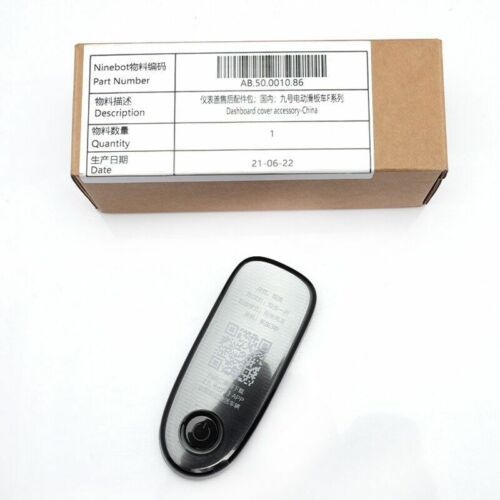 Ninebot F Und D Serie Display Glass