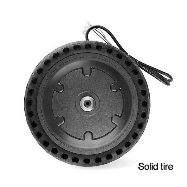 XIAOMI E-SCOOTER 250W MOTOR MIT VOLLGUMMIREIFEN