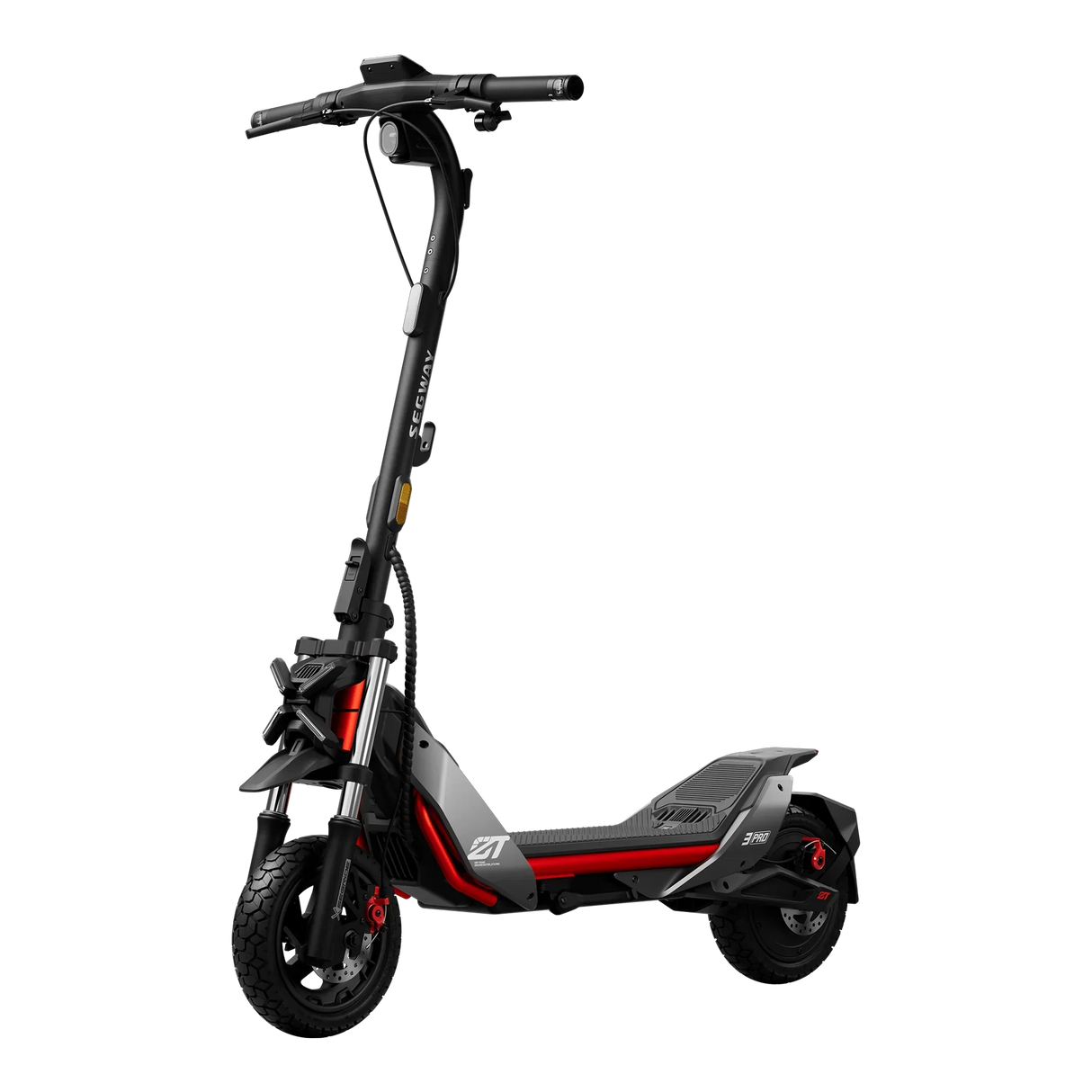 Segway-Ninebot Kick Scooter ZT3 Pro + Luna Service