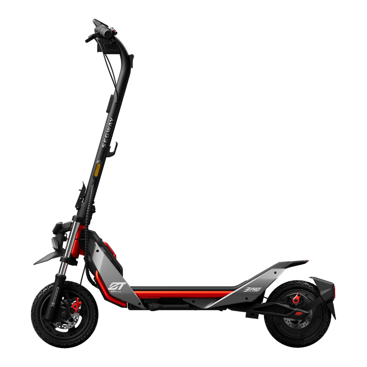 Segway-Ninebot Kick Scooter ZT3 Pro + Luna Service