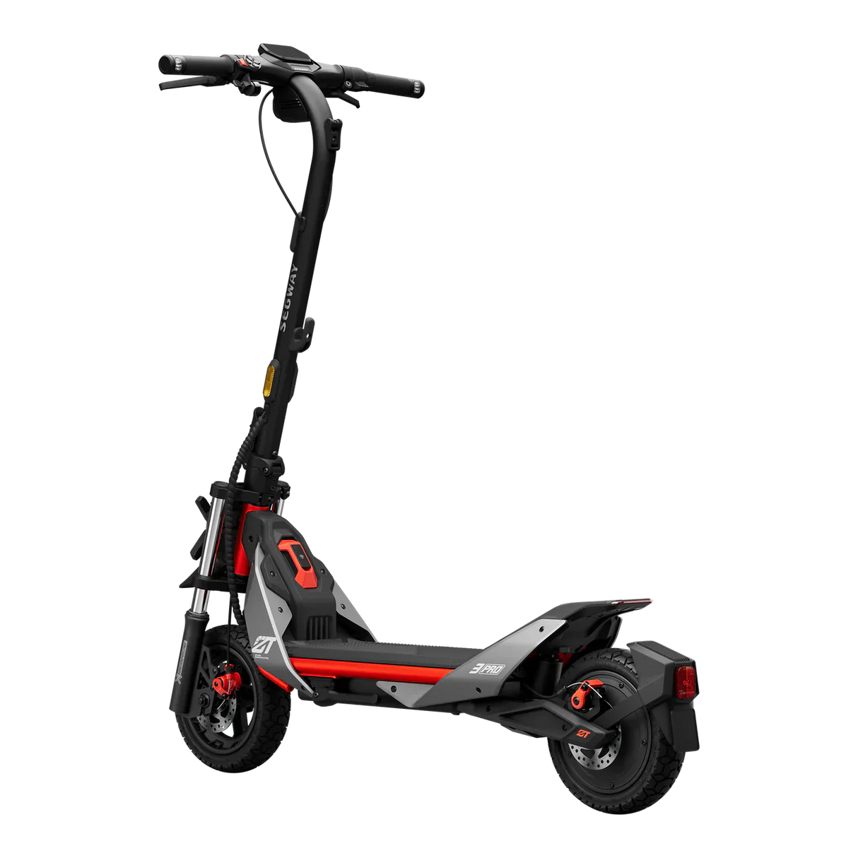Segway-Ninebot Kick Scooter ZT3 Pro + Luna Service
