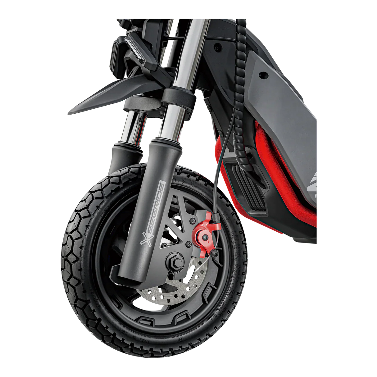 Segway-Ninebot Kick Scooter ZT3 Pro + Luna Service