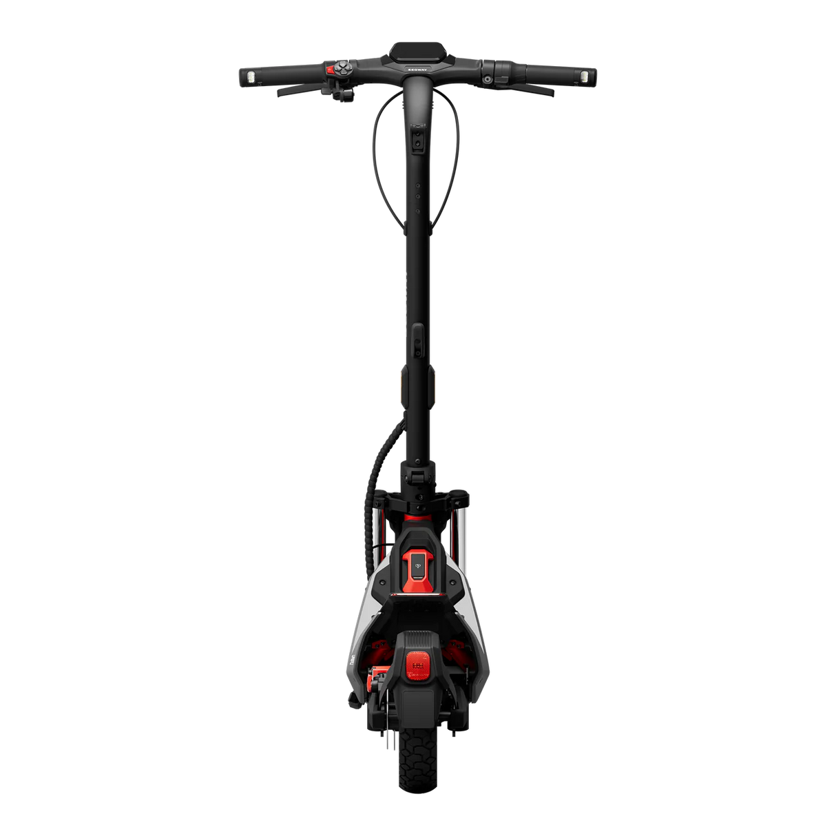 Segway-Ninebot Kick Scooter ZT3 Pro + Luna Service