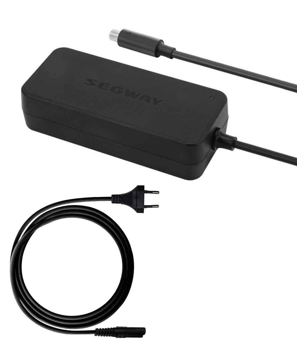 SEGWAY-NINEBOT KICKSCOOTER CHARGER