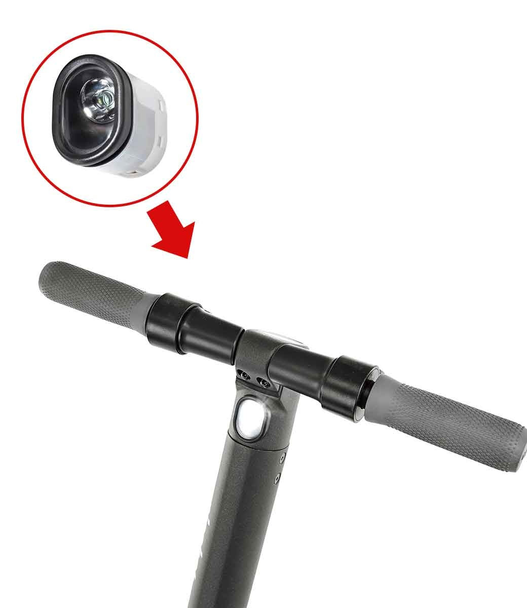 Ninebot ES2 Front licht