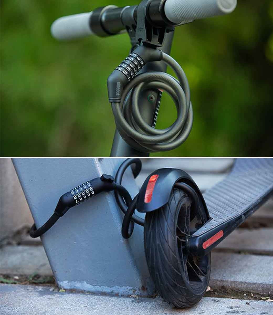 SEGWAY-NINEBOT PASSWORD LOCK