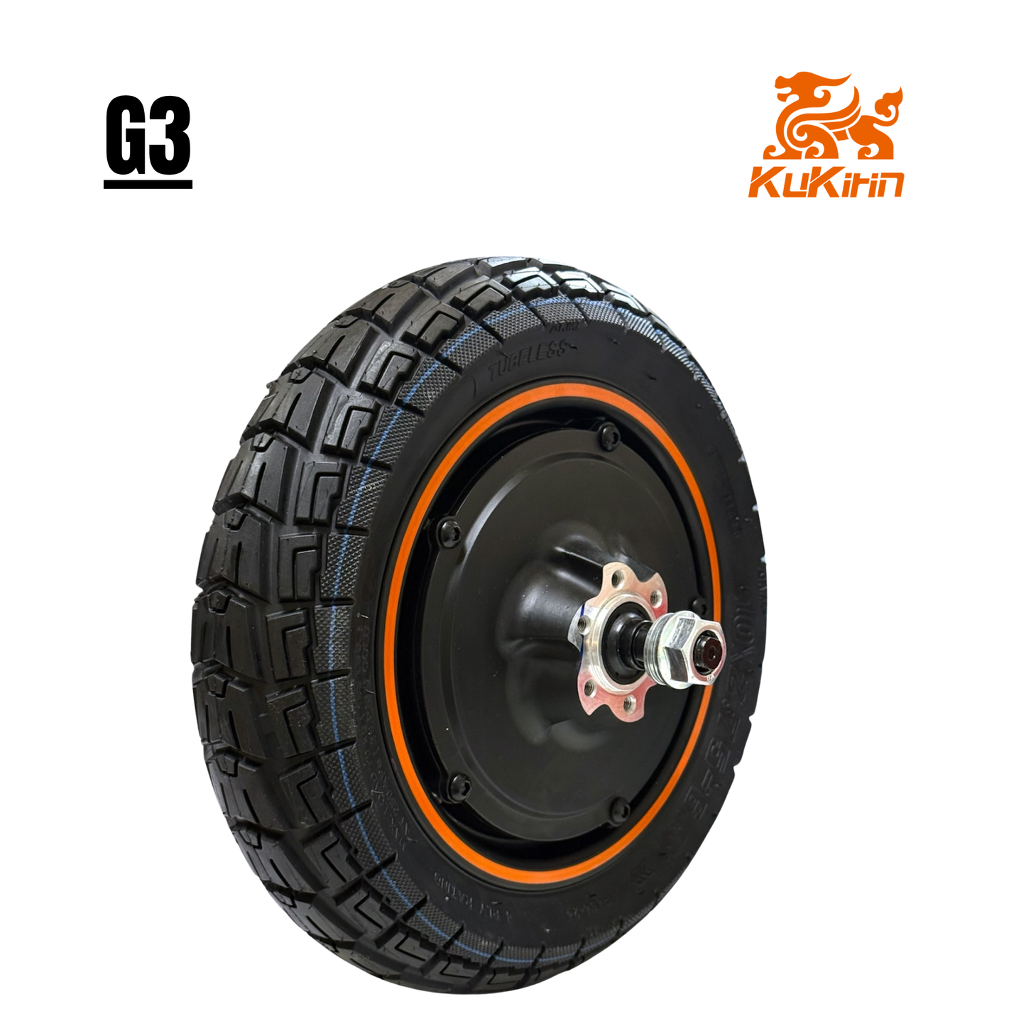 Kukirin G3 Motor