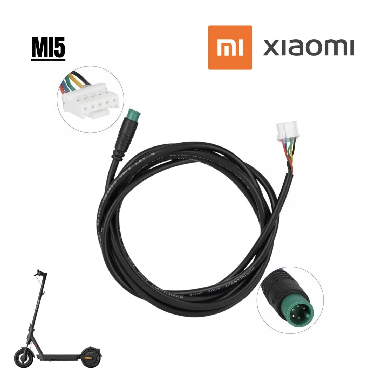 Xiaomi 5 Verbindungskabel