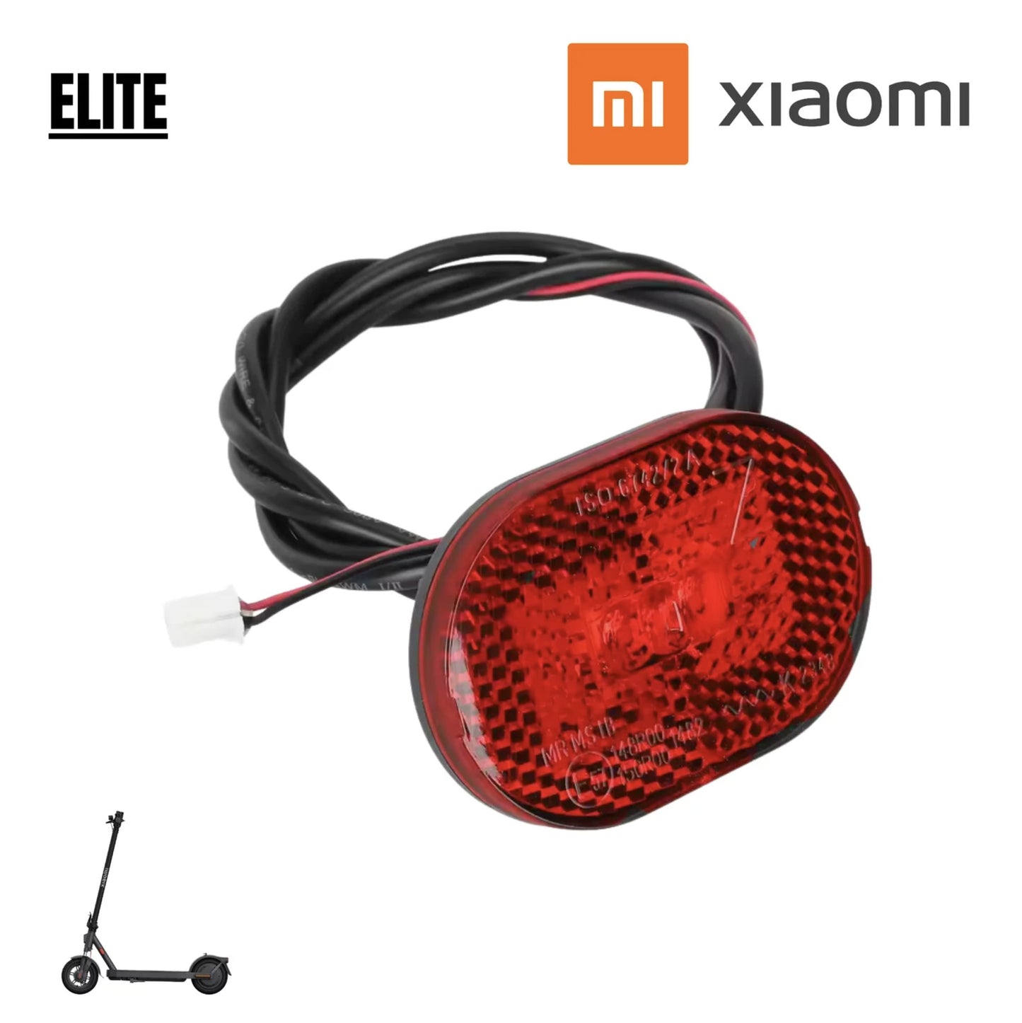 Xiaomi 5 Elite Rücklicht