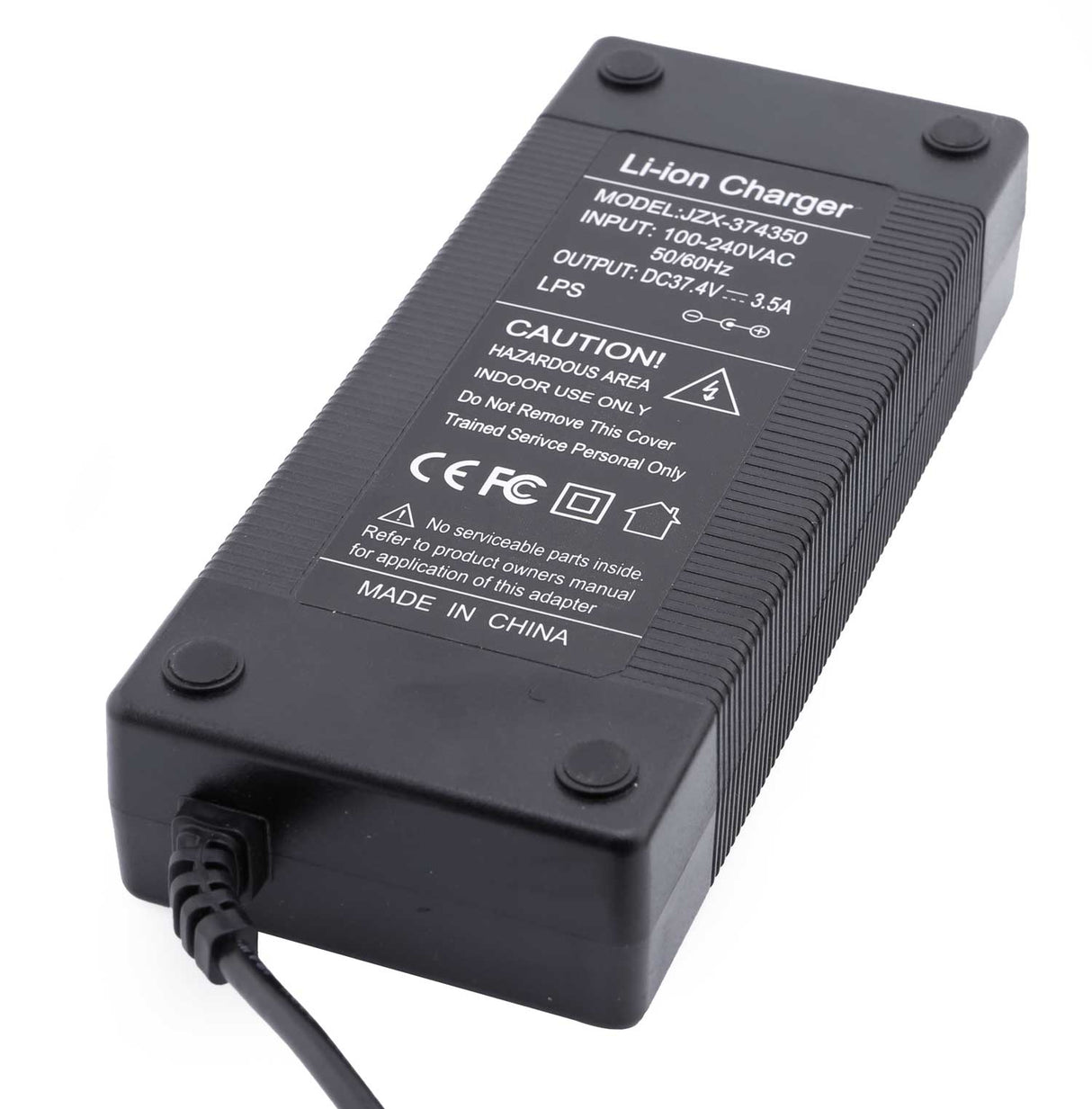 E-TWOW SXT Netz Ladegerät 37,4V / 3,5A