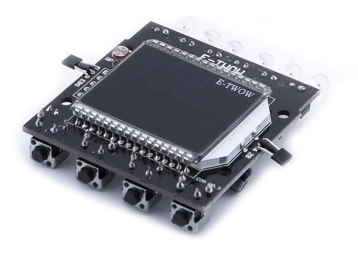 E-TWOW SXT LCD-Farbdisplay