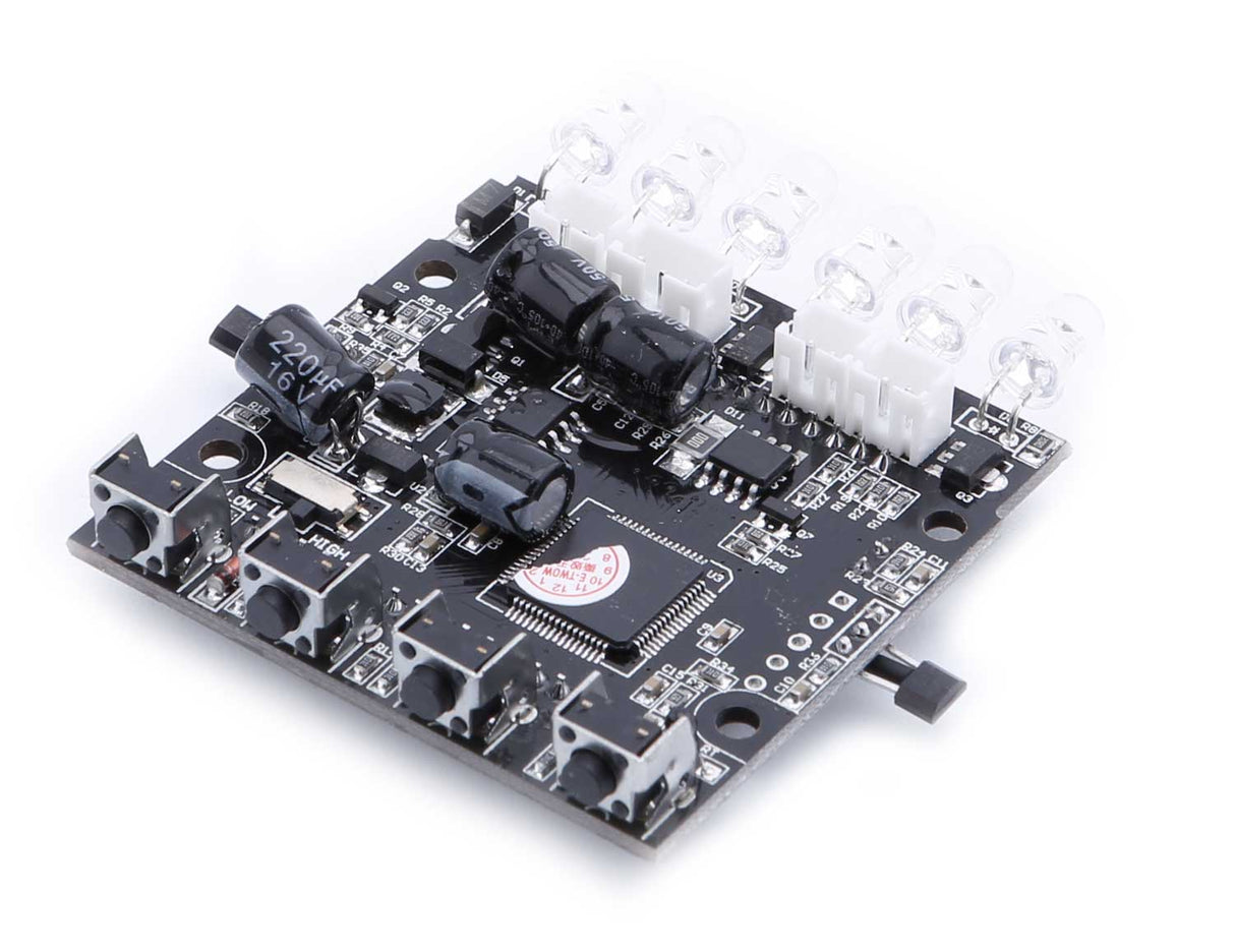 E-TWOW SXT LCD-Farbdisplay