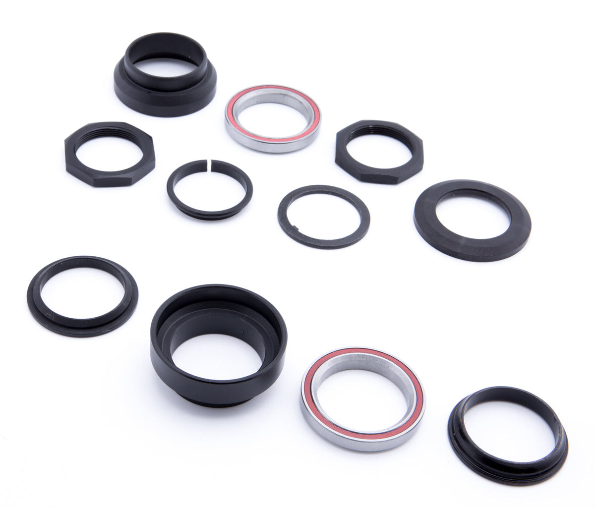 E-TWOW SXT Lenkkopflager-Set (11-teilig) (vor 2019)