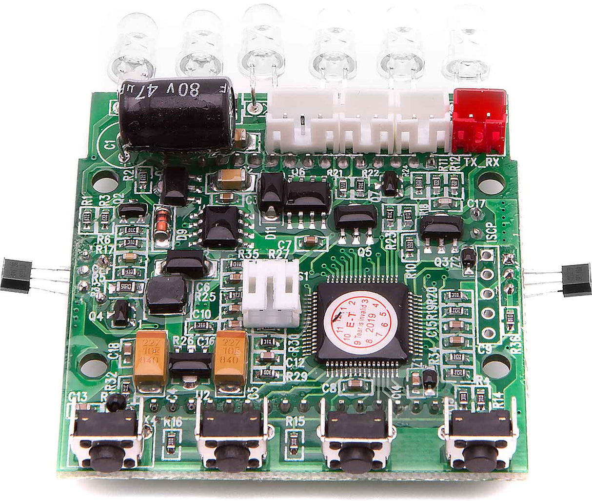 E-TWOW SXT GT LCD-Farbdisplay 48V