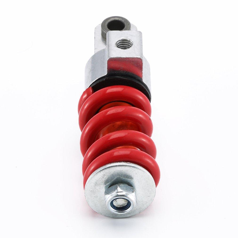 Kugoo S1 Hinterachse Federung