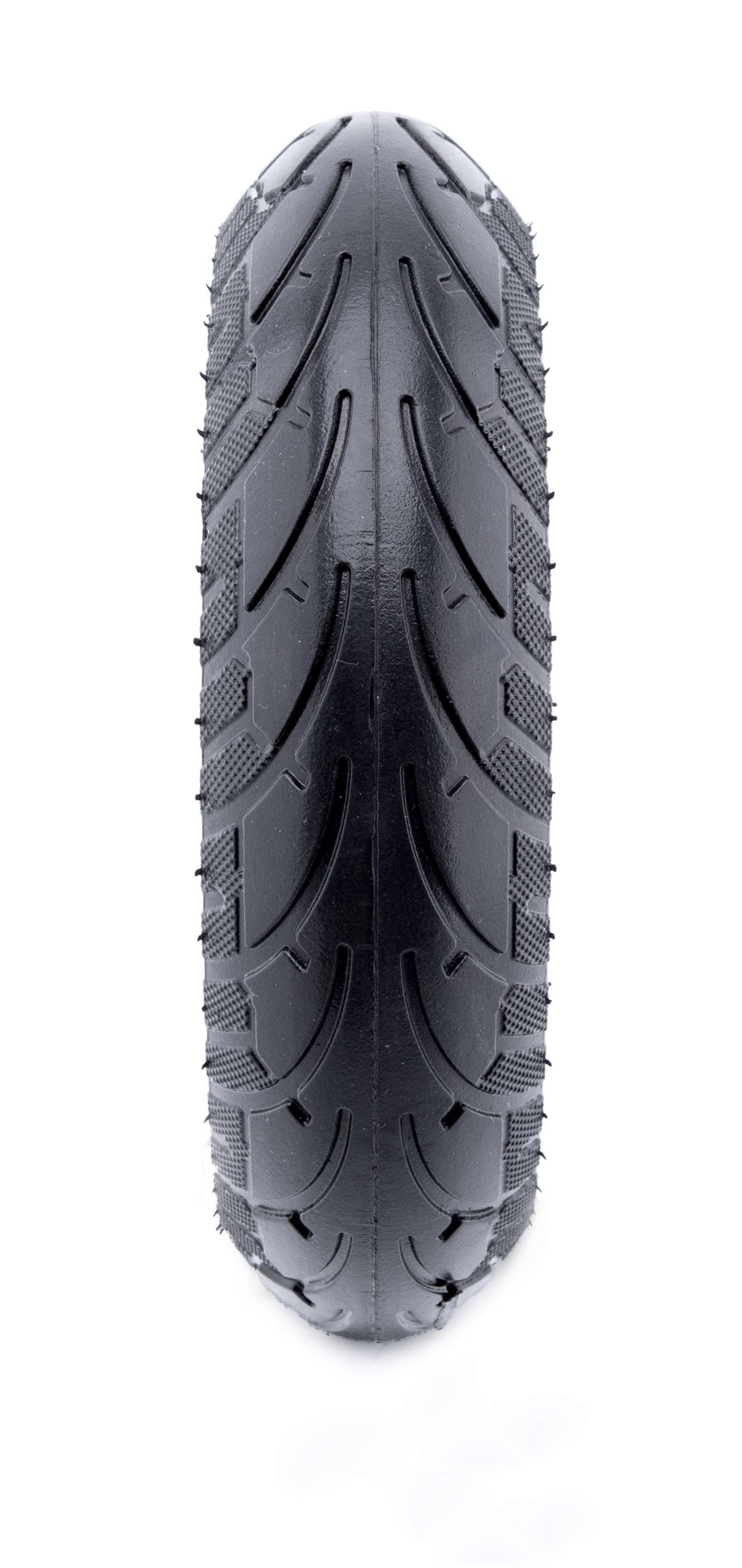 E-Twow 200x45 Vollgummi Reifen