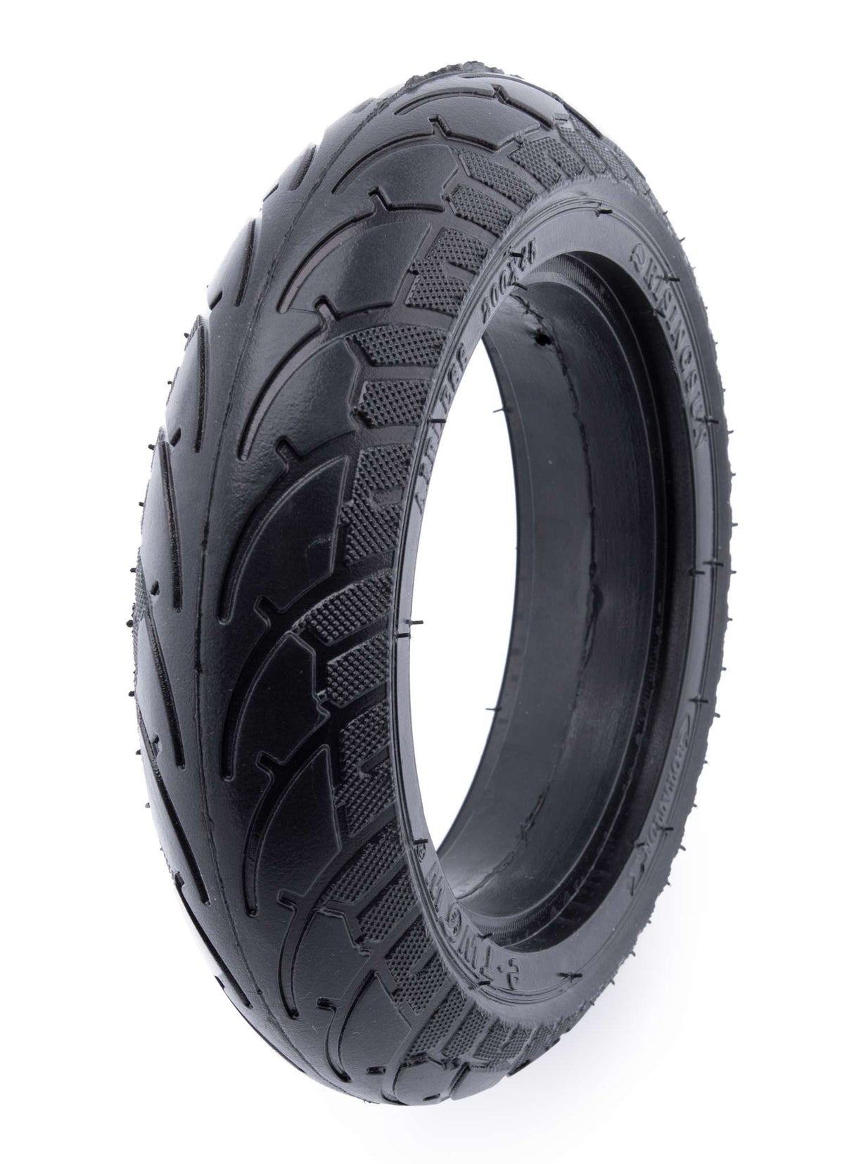 E-Twow 200x45 Vollgummi Reifen