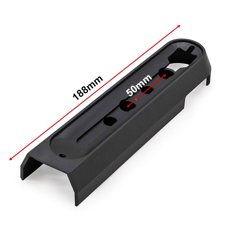 Navee S65 S65C Hinterrad Gabelabdeckung rechts