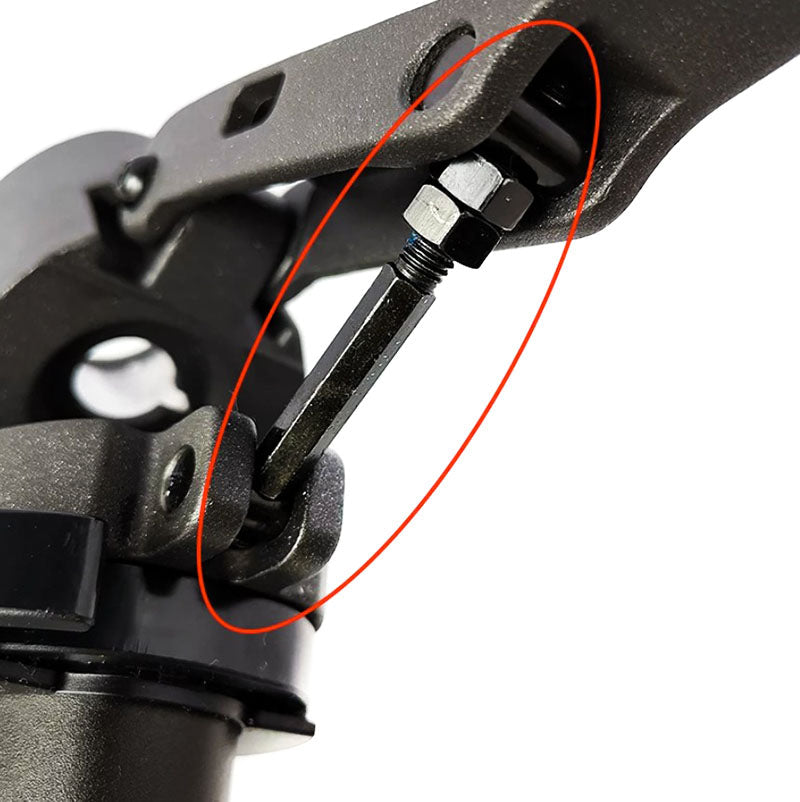 Ninebot G30 Max Klappelement Schraube