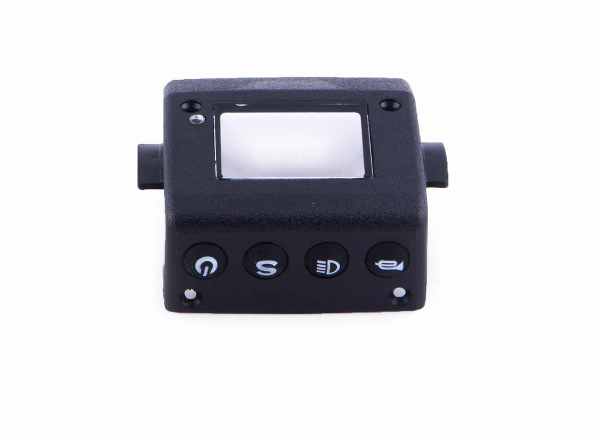 E-TWOW SXT Display Abdeckung