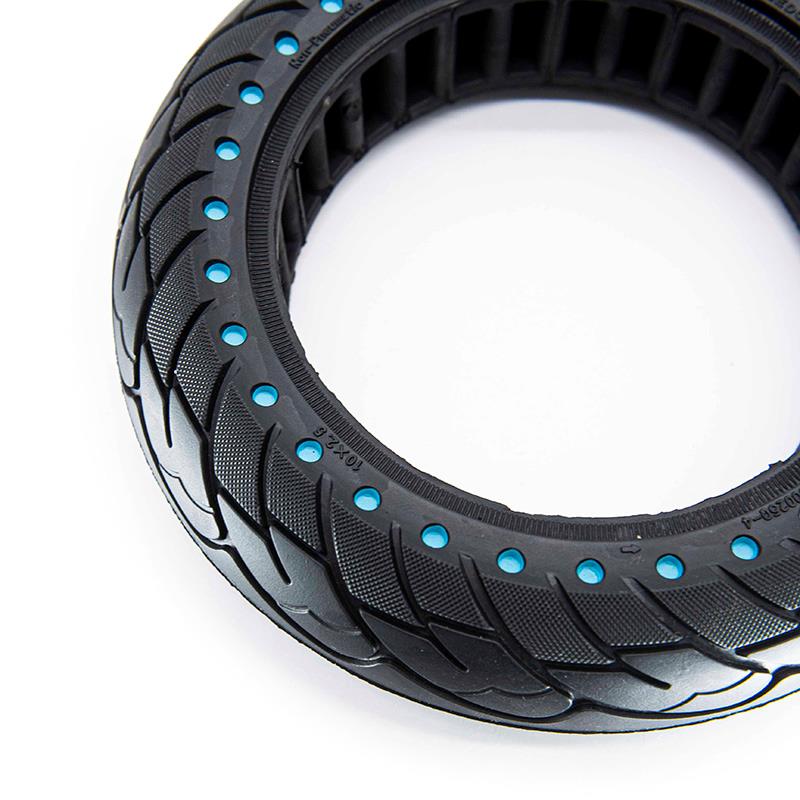 10x2.50 Vollgummi Reifen 44mm